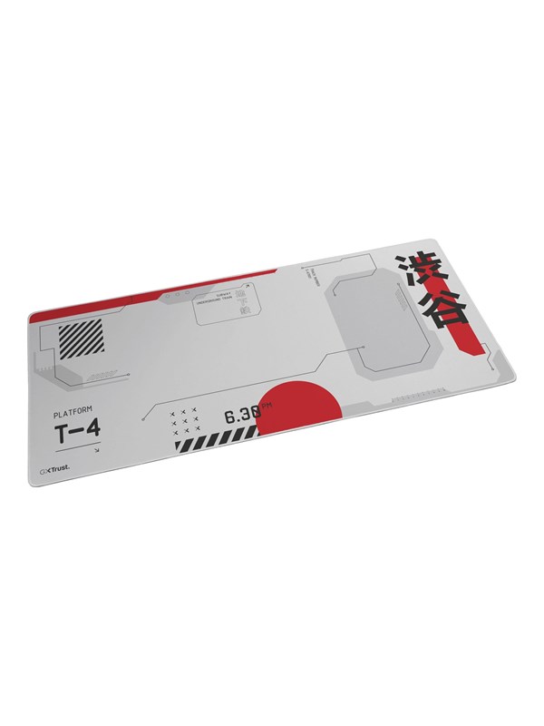 GXT 759 XXL Gamingmusematte (japan hvit)