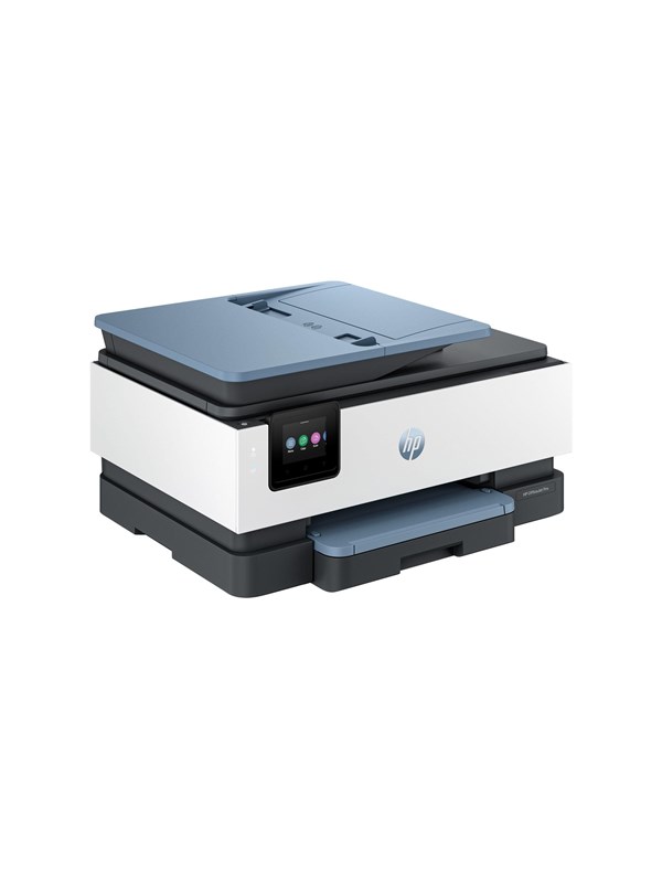 HP Officejet Pro 8125e All-in-One - Color inkjet | Wi-Fi(ac) | LAN | 225 sheets Multifunksjon - Farge - Blekk