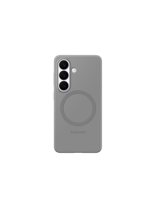 Silicone Case  Galaxy S26 Grå