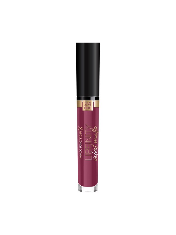 Max Factor Lipfinity Velvet Matte 4 ml.- 050 Satin Berry