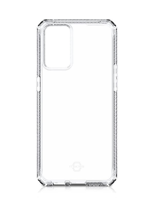 ITSKINS SPECTRUM CLEAR cover for Reno6 5G®. Transparent