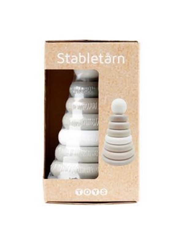 Impulse Toys Stabeltårn i tre