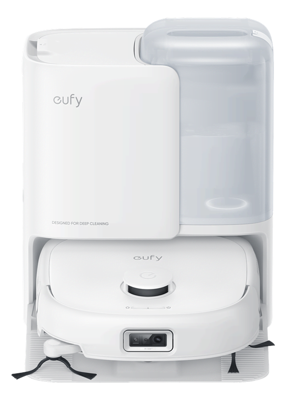 Eufy Robotstøvsuger Omni E25 - Hvit