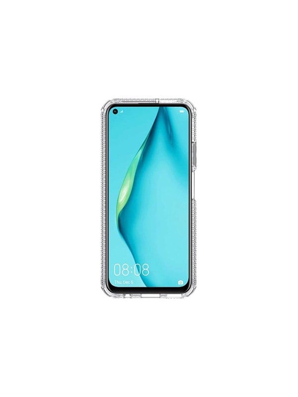 ITSKINS SPECTRUM CLEAR cover for Huawei P40 Lite / NOVA6SE®. Transparent