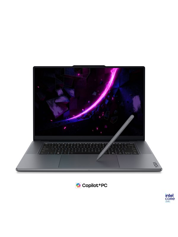 Lenovo Yoga Pro 9 - 16" | RTX 5060 | Core Ultra 9 | 32GB | 1TB