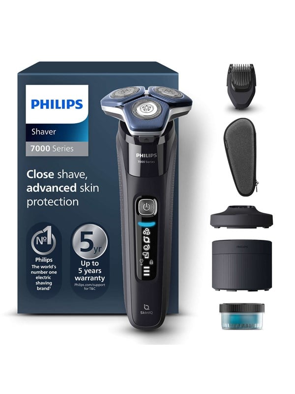 Philips Barbermaskin Series 7000 S7886/58 - ink black