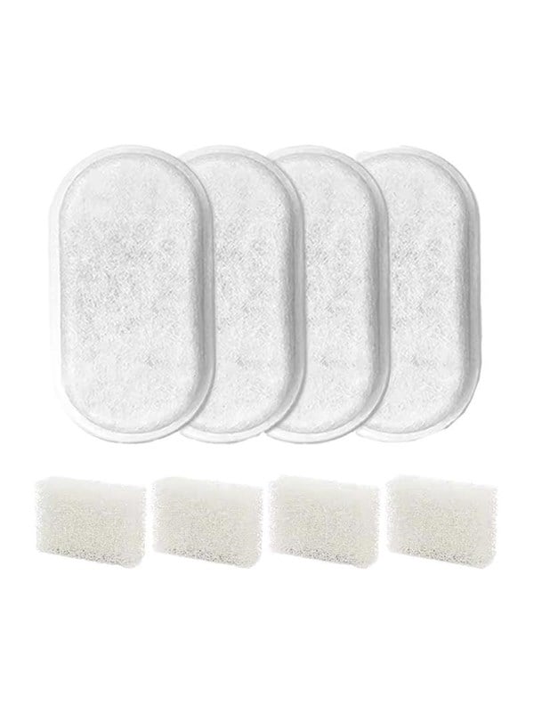 Rojeco Fountain Filters 2L - 4 pcs