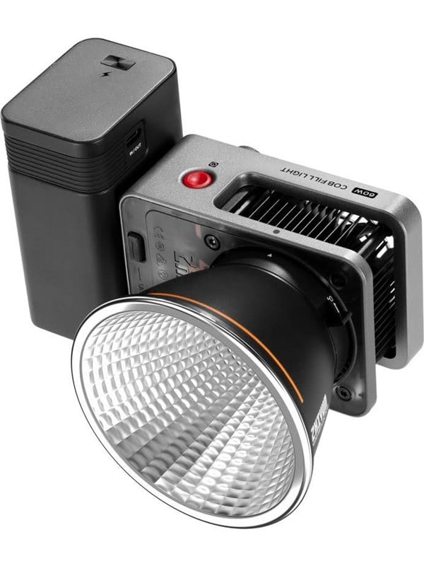 ZHIYUN LED Molus X60 Combo Cob Light