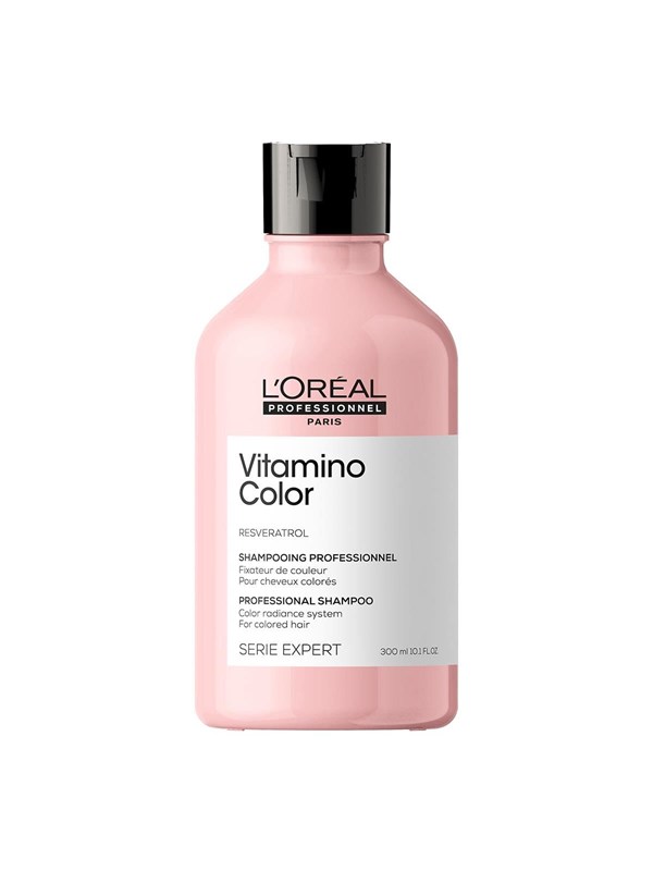 L'Oréal Paris Expert Vitamino Color Shampoo - 300 ml