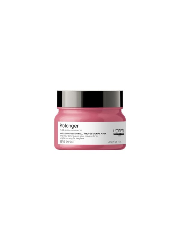 L'Oréal Paris - Expert Pro Longer Hair Treatment Creme Mask - 250 ml