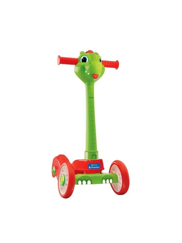 Clementoni Dragon sparkesykkel