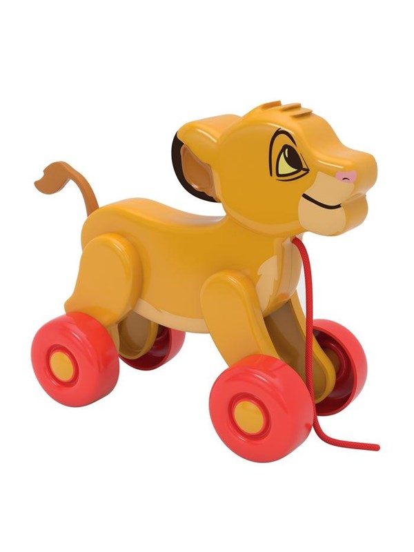 Clementoni Lion King dra-leke