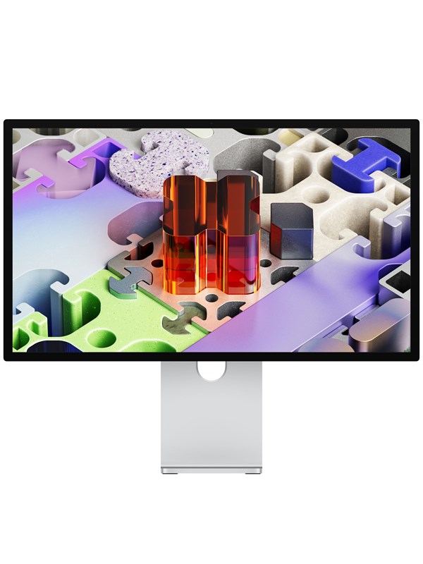 27" Apple Studio Display XDR - 5120x2880 (5K) - 120Hz - Mini-LED - 140W USB-C - MONITOR STAND