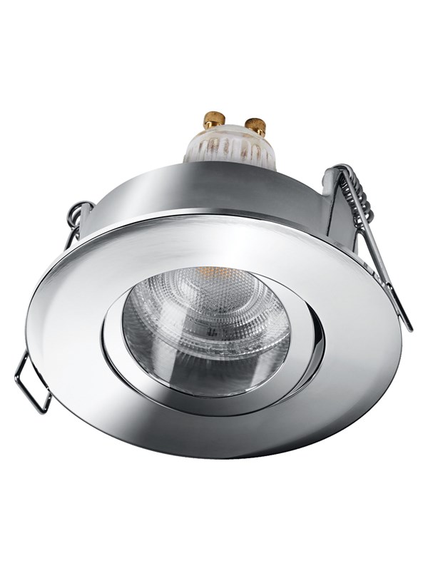 LEDVANCE SMART+ Matter Spot Recess GU10 IP65 Adjustable