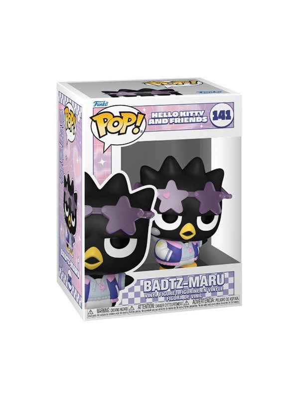 Funko! - Funko POP Vinyl HK Badtz-Maru K-Pop