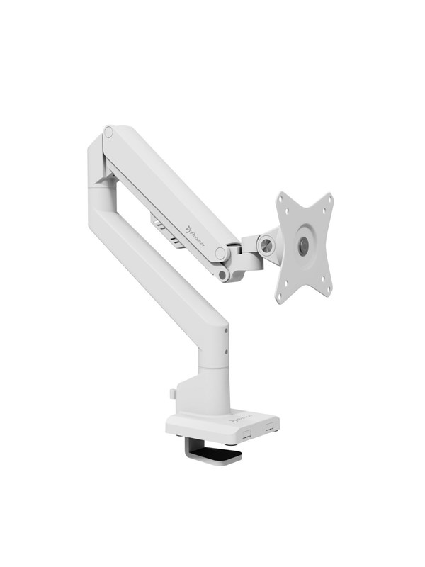 Arozzi Alzare Neo Single - Hvit - Max - recommended for