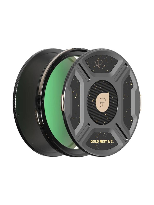 PolarPro CineGold Filter Helix MagLock