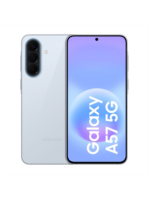 Samsung Galaxy A57 5G 128GB/8GB - Awesome Icyblue
