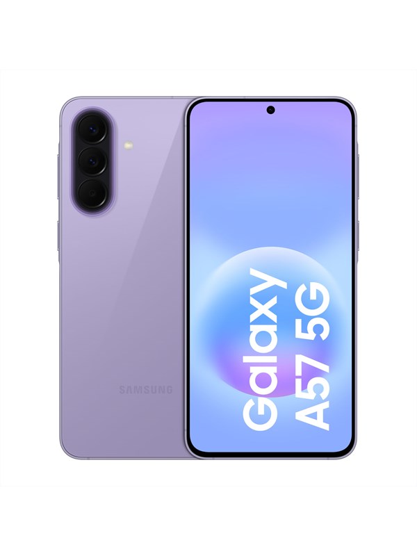 Samsung Galaxy A57 5G 128GB/8GB - Awesome Lilac