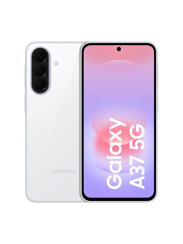 Samsung Galaxy A37 5G 256GB/8GB - Awesome White