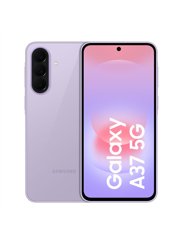 Samsung Galaxy A37 5G 256GB/8GB - Awesome Lavender