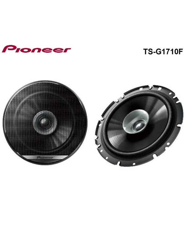 Pioneer TS-G1710F Car speakers - Høyttalere