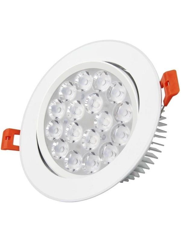 Miboxer LED Panel Rund – 9W – RGB-CCT – WiFi