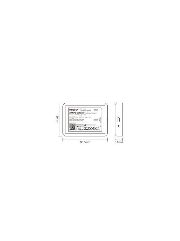 MiBoxer WL-Box1 Wi-Fi-gateway