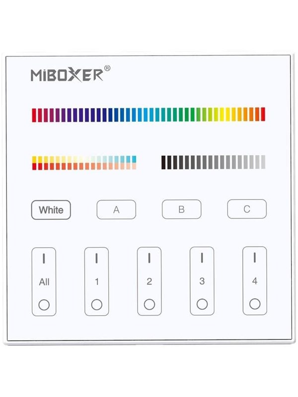 MiBoxer DP3S DALI-touchpanel