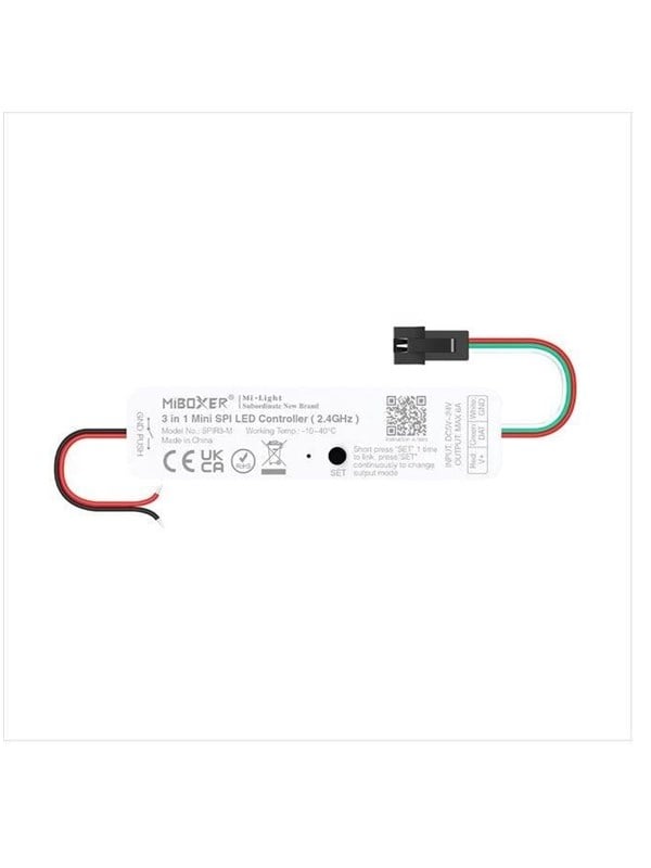 MiBoxer SPIR3-M SPI-kontroller