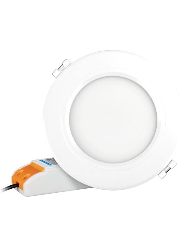 Miboxer LED Panel - Rund - 6W - RGB-CCT - Zigbee 3.0