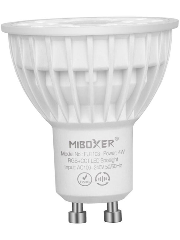 MiBoxer FUT103ZR (GU10, 4 W)