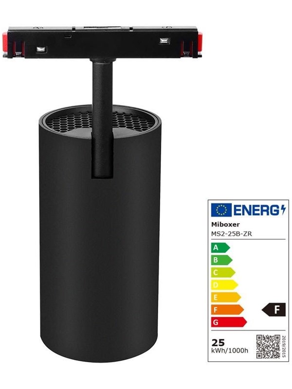 MiBoxer MS2-25B-ZR magnetspot