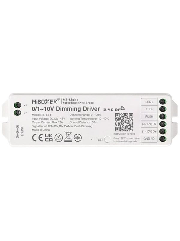 Miboxer LED Controller – 12V