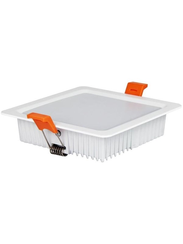 MiBoxer 9 W RGB+CCT LED-panel (firkantet)