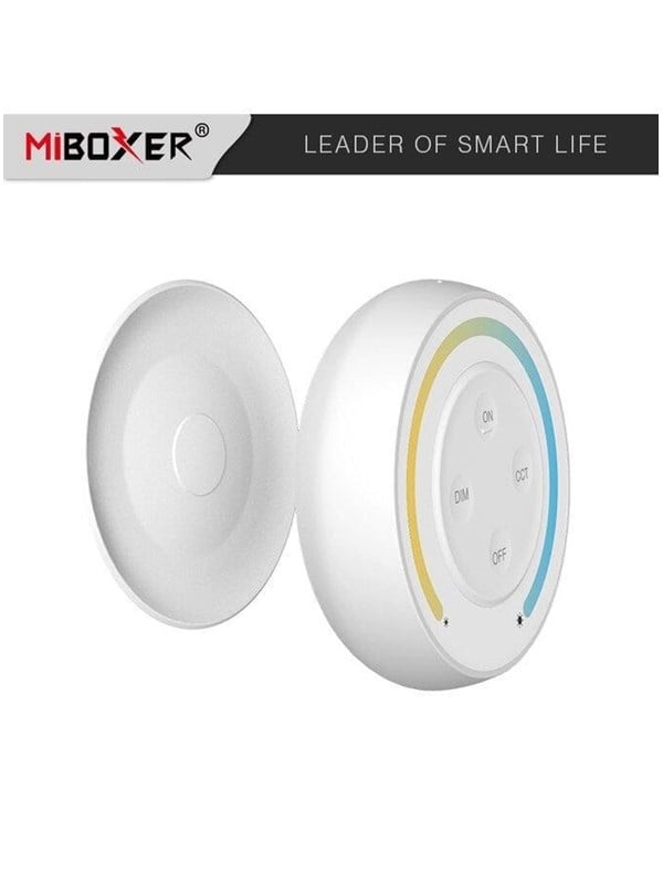 MiBoxer S1 Sunrise CCT-fjernkontroll