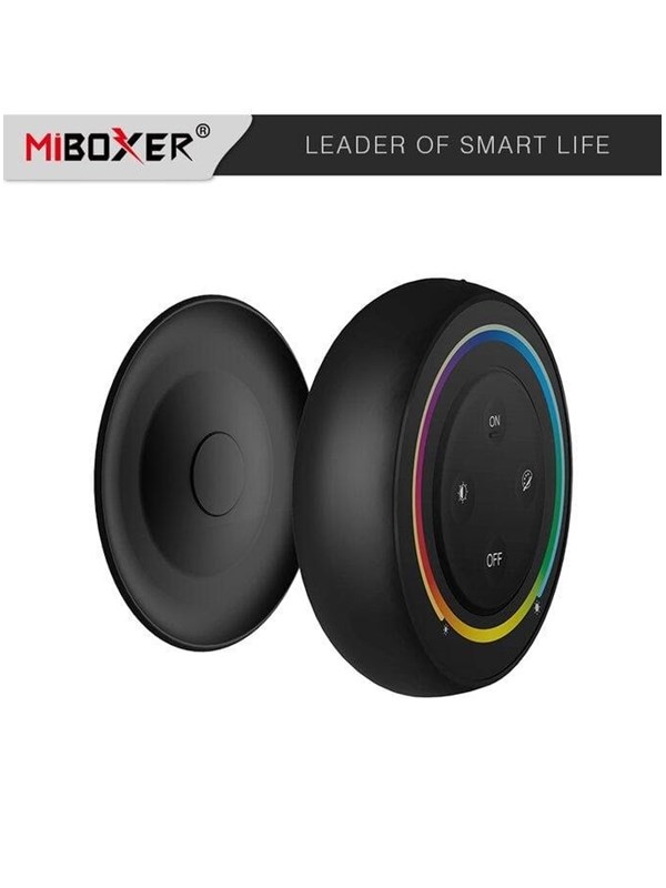 MiBoxer S2 Rainbow RGB+CCT-fjernkontroll