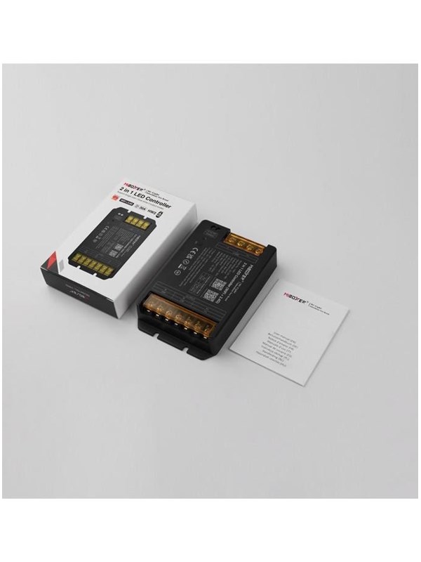 MiBoxer HW2
