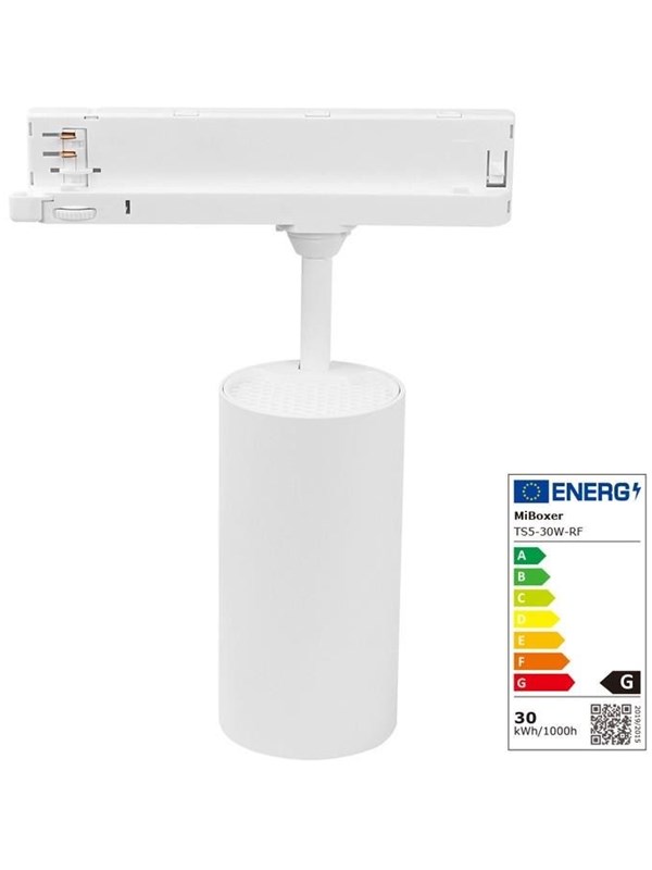 MiBoxer TS5-30W-ZR skinnespot