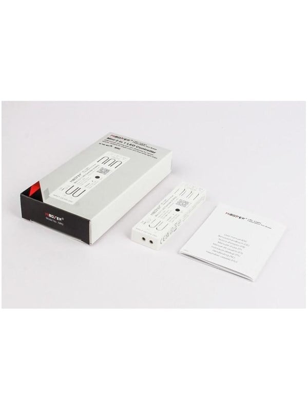 Miboxer LED Controller – 2-in-1 – CCT – DC12/24V – 2.4GHz RF – 6A