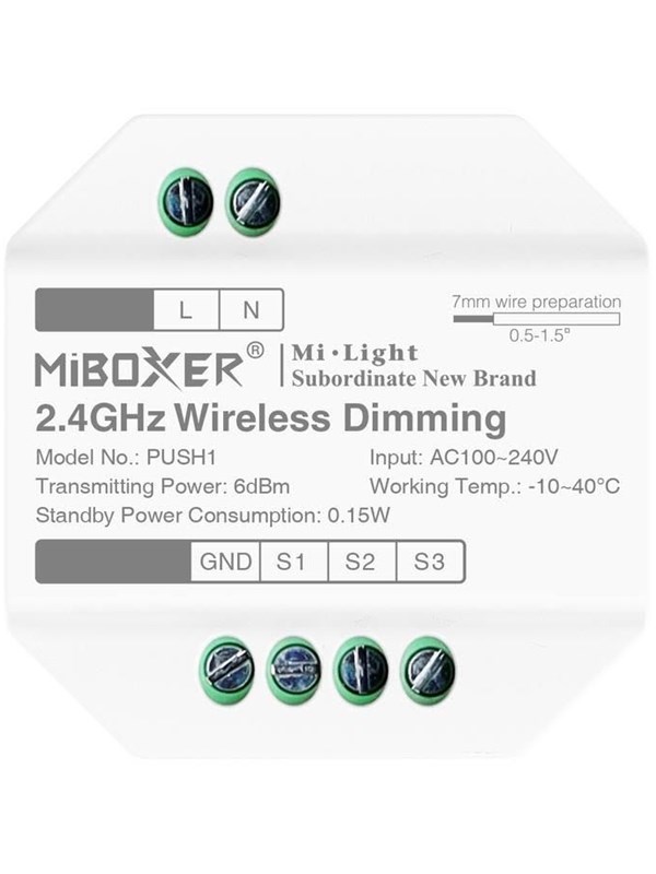 MiBoxer PUSH1