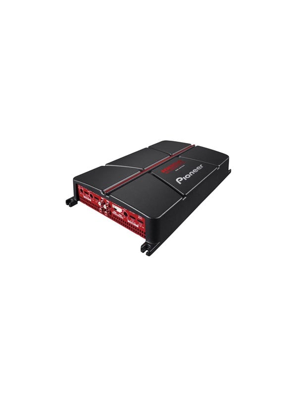 Pioneer GM-A6704 Car Amplifier 4 Channels - 1000 W - Forsterker