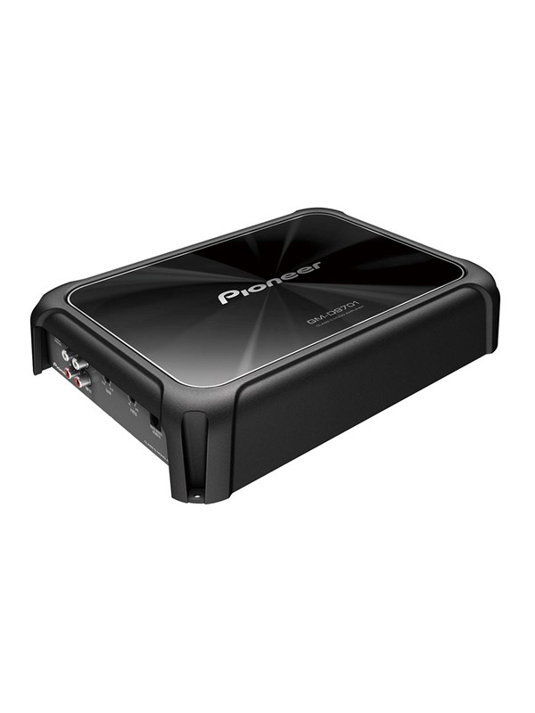 Pioneer GM-D9701 Car Amplifier 1 Channel - 2400 W - Forsterker