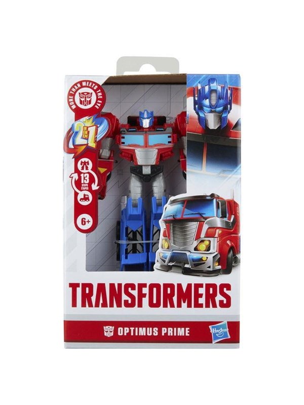 Transformers Core Prime Changers 13 cm - Optimus