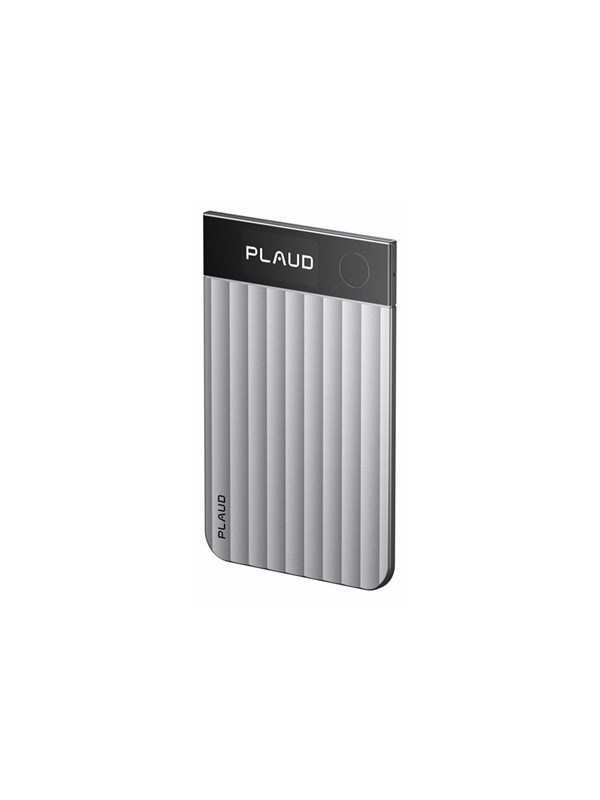 PLAUD Note Pro - 64 GB - AI Note Taker - Silver