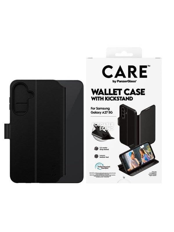 CARE™ by PanzerGlass® Wallet Case Galaxy