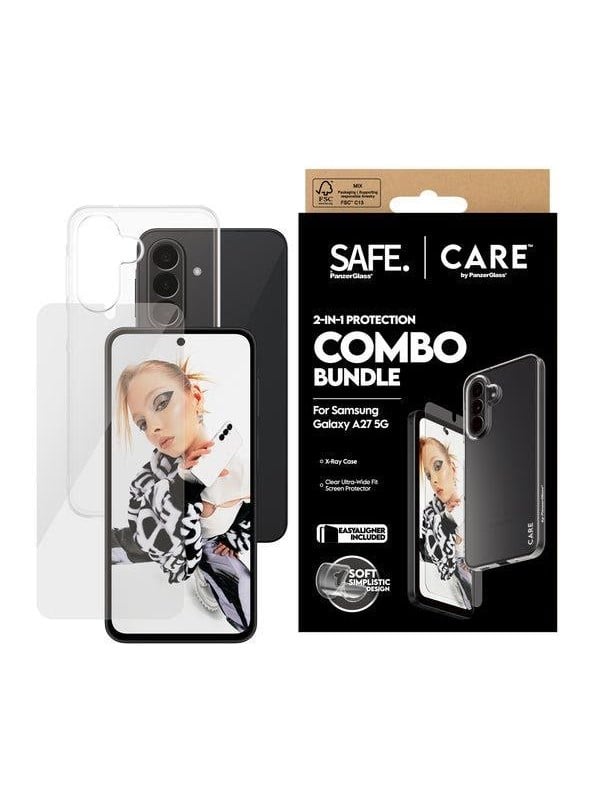 2-in-1 Bundle Samsung Galaxy A27