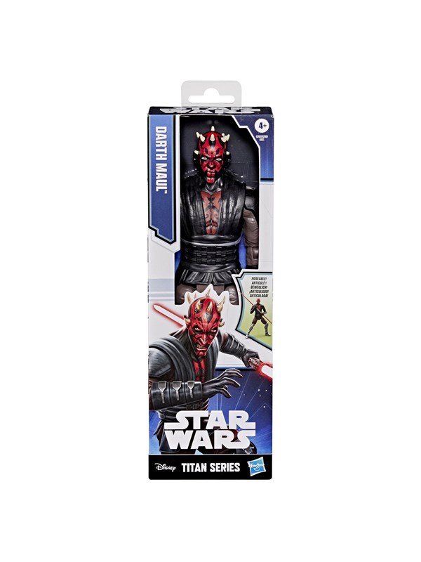 Star Wars Titan Figure Darth Maul 30 cm