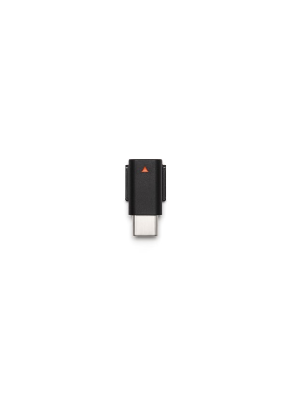 DJI Mic Series Mobile Receiver Adapter (USB-C to USB-C)