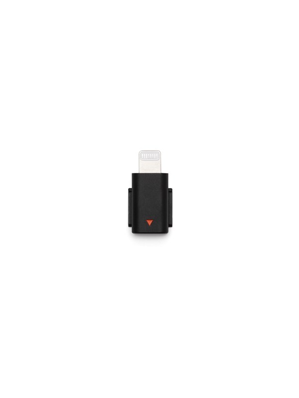 DJI Mic Series Mobile Receiver Adapter (USB-C to Lightning)
